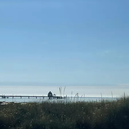 Kajuete 11 Inklusive Saisonstrandkorb Apartamento