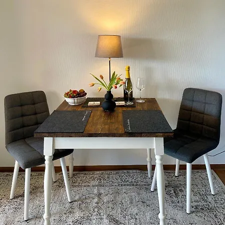 Apartment Kajüte 11 Grömitz