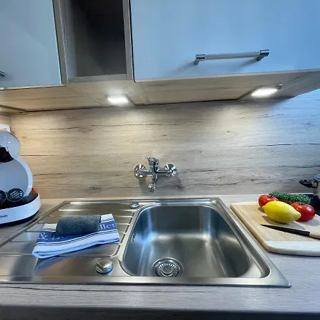Apartamento Kajuete 11 Inklusive Saisonstrandkorb Grömitz
