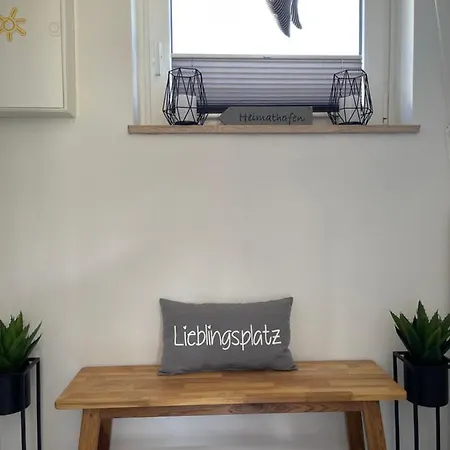 Kajuete 11 Inklusive Saisonstrandkorb Apartamento *