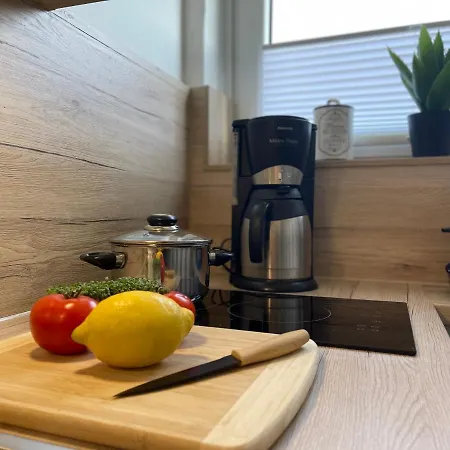 Kajuete 11 Inklusive Saisonstrandkorb Apartamento Grömitz