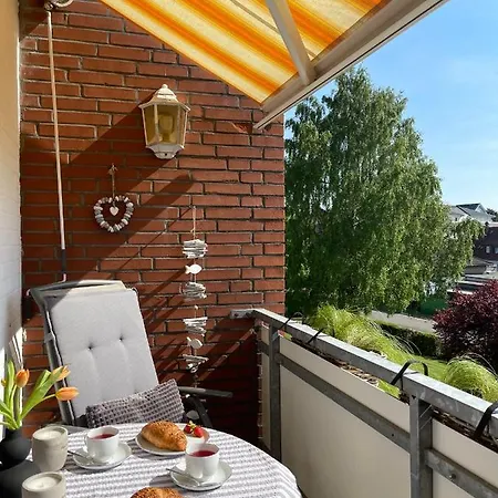 Apartamento Kajuete 11 Inklusive Saisonstrandkorb Grömitz