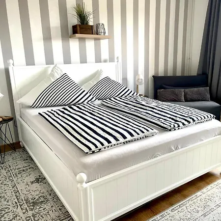 Apartment Kajüte 11 Grömitz