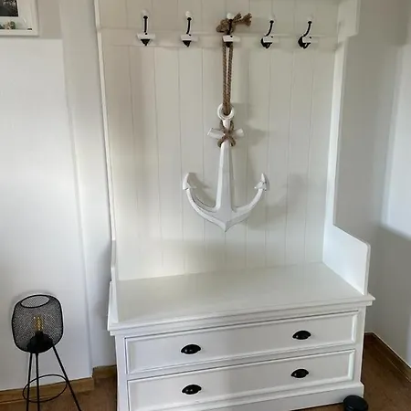 Kajuete 11 Inklusive Saisonstrandkorb Apartamento Grömitz